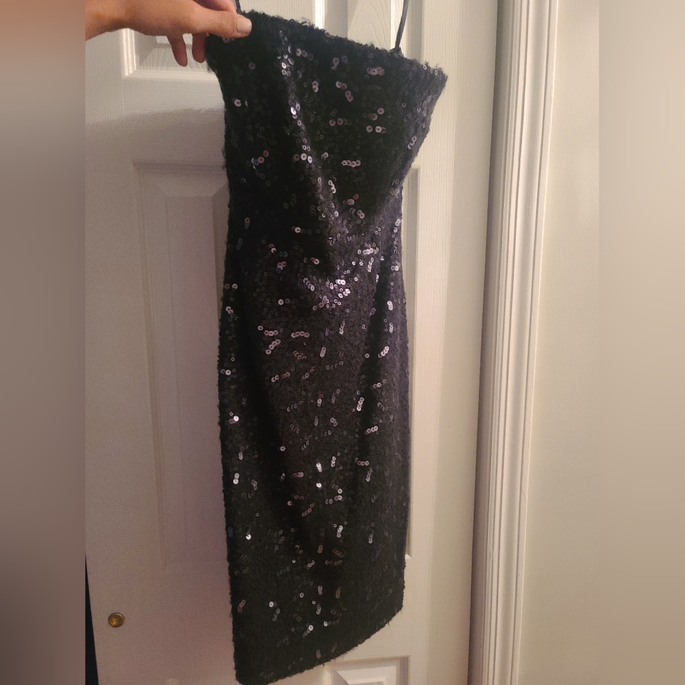 Little black dress